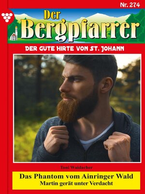 cover image of Das Phantom vom Ainringer Wald